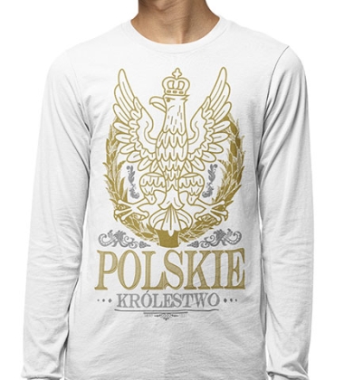 BLUZKA POLSKIE KRÓLESTWO